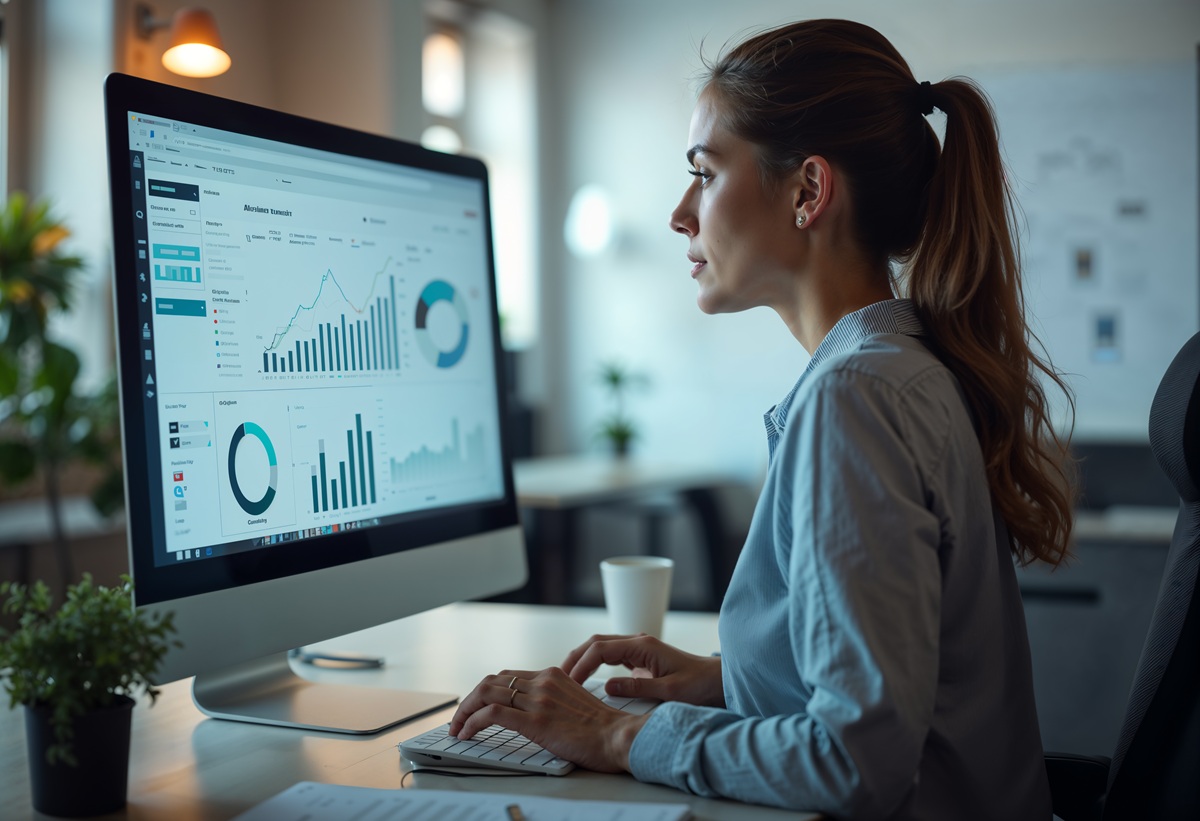 Era BI dashboard visual